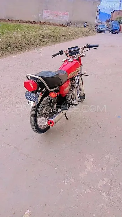 ہونڈا CG 125 2013 for Sale Image-1