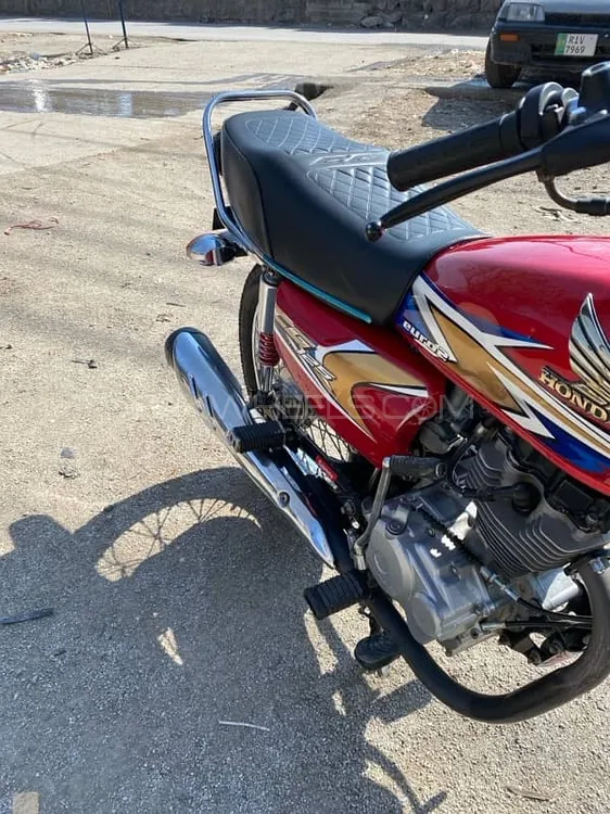 ہونڈا CG 125 2020 for Sale Image-1