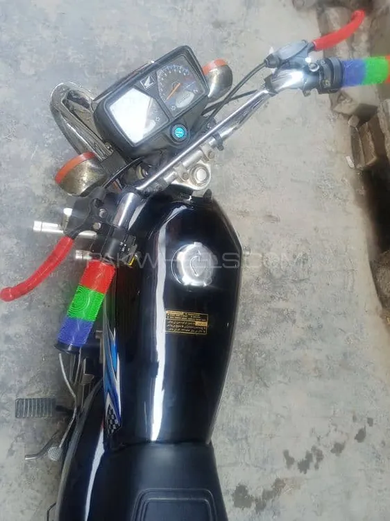 Honda CG 125 2023 for Sale Image-1