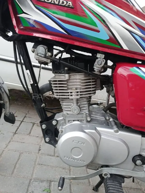 ہونڈا CG 125 2023 for Sale Image-1
