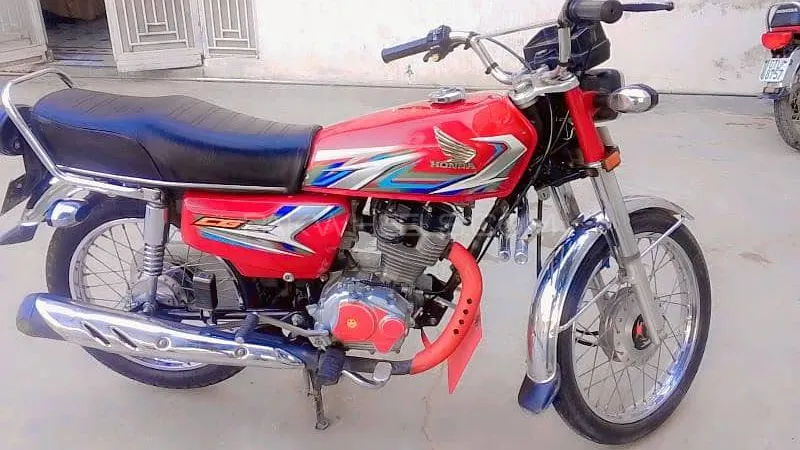 Honda CG 125 2023 for Sale Image-1