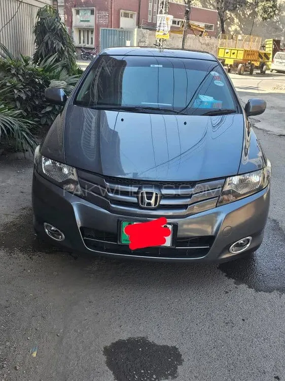 Honda City 2013 for Sale in Lahore Image-1