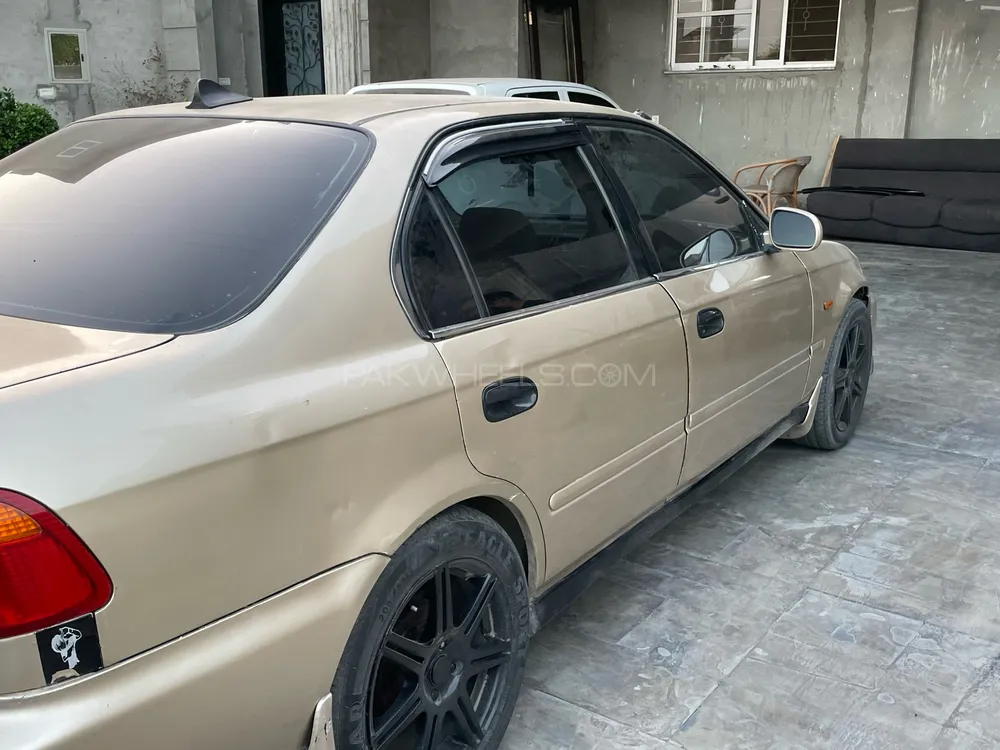 ہونڈا سوک 2000 for Sale in لاہور ہونڈا سوک 2000 for Sale in لاہور Image-4