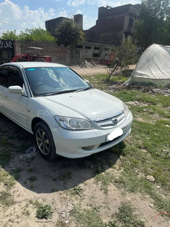 Honda Civic 2005 for Sale in Gujranwala Image-1