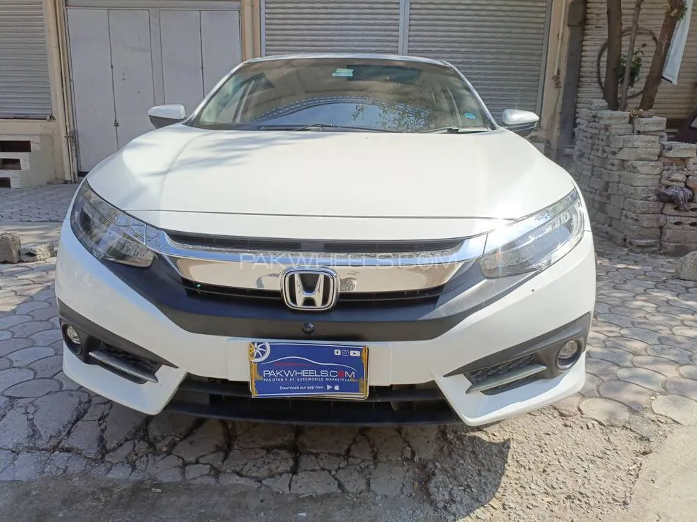 ہونڈا سوک 2021 for Sale in اسلام آباد Image-1