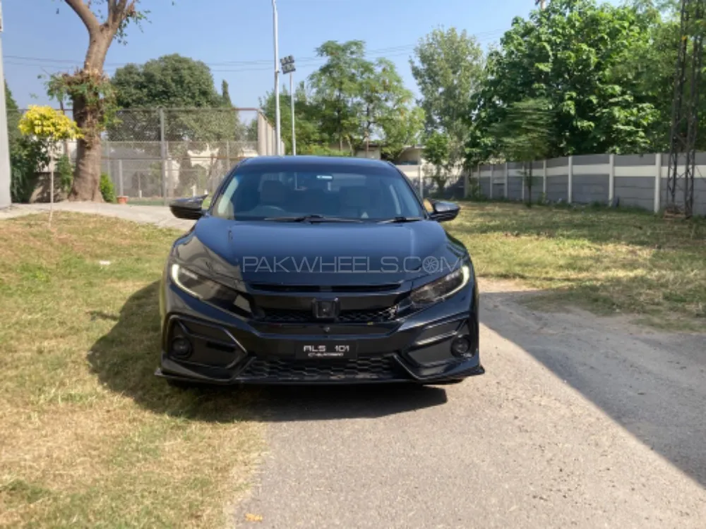 Honda Civic 2016 for Sale in Rawalpindi Image-1
