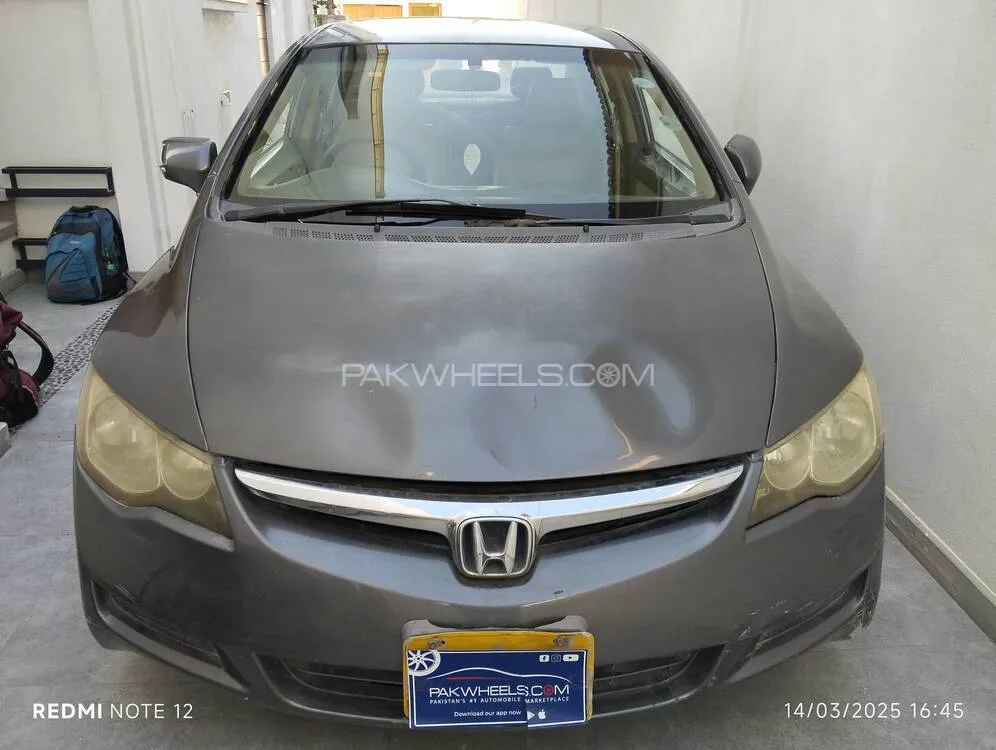 Honda Civic 2010 for Sale in Karachi Image-1
