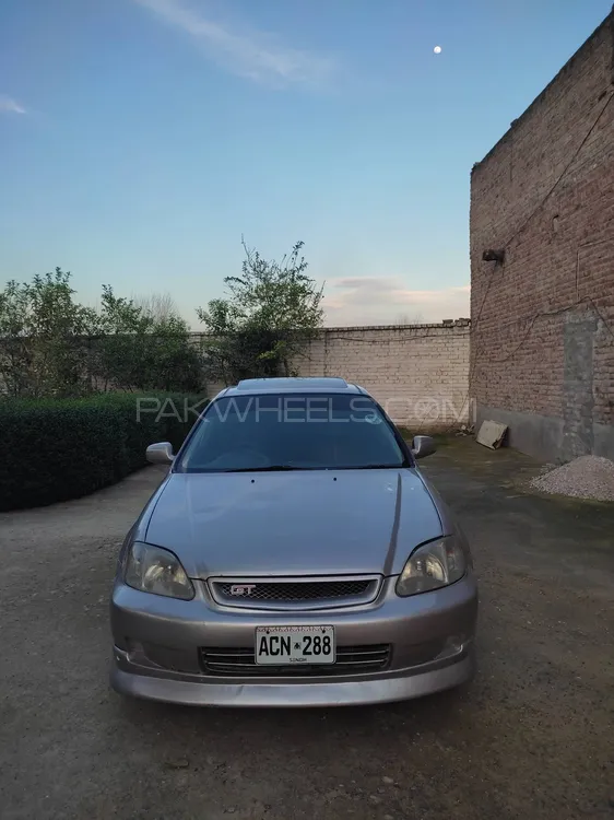 ہونڈا سوک 2000 for Sale in پشاور ہونڈا سوک 2000 for Sale in پشاور Image-6