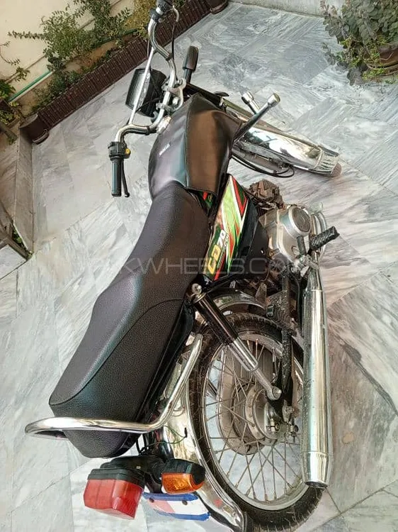 Honda CD 70 2021 for Sale Image-1
