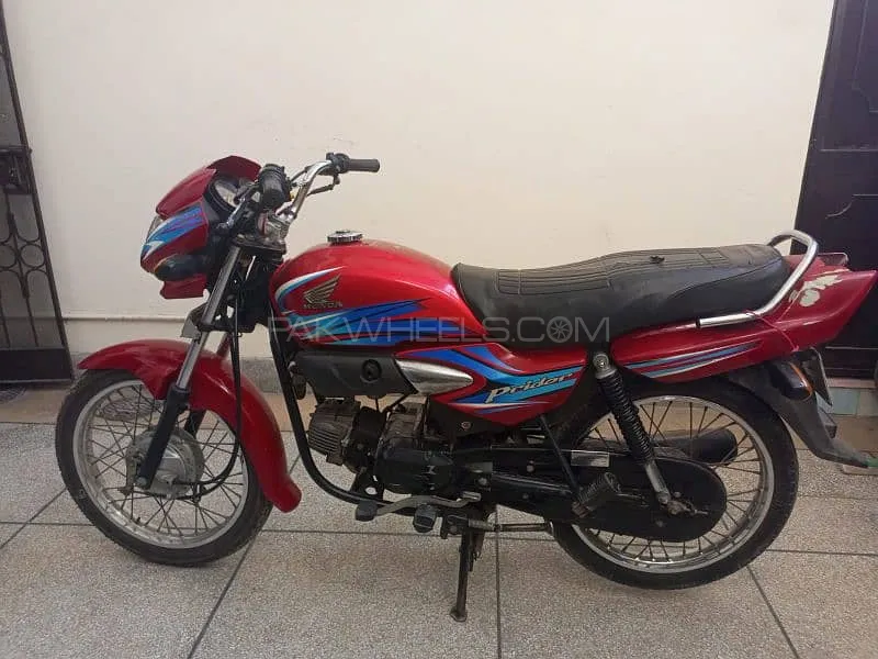 Honda Pridor 2016 for Sale Image-1