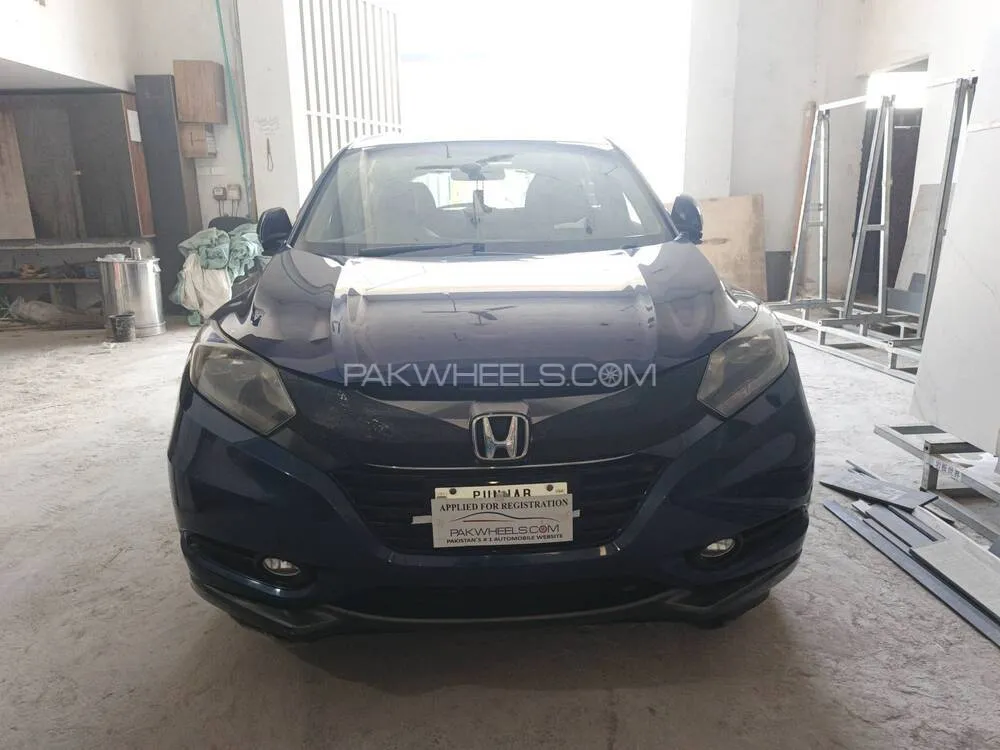 ہونڈا ویزِل 2014 for Sale in لاہور Image-1