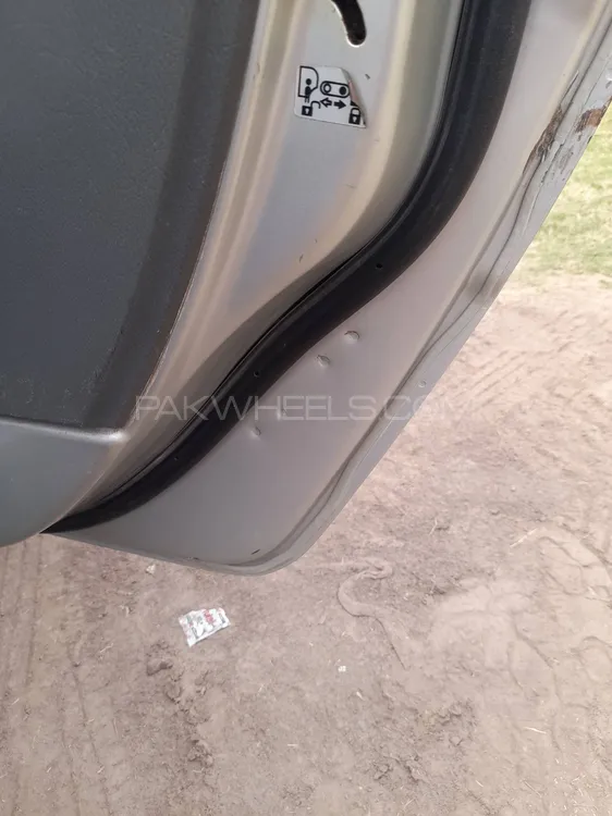 Hyundai Santro 2005 for Sale in Faisalabad Hyundai Santro 2005 for Sale in Faisalabad Image-8