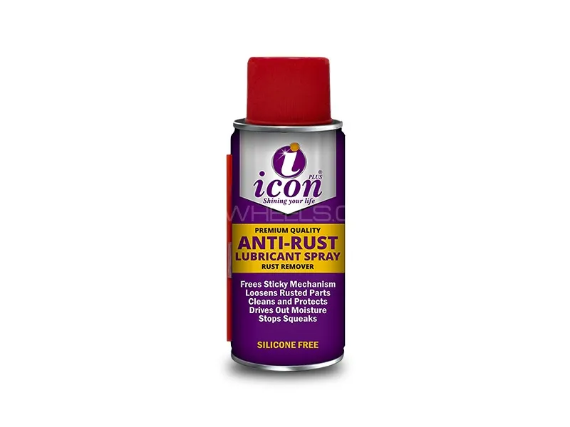Icon Plus Anti-Rust Spray- 450 ML Image-1