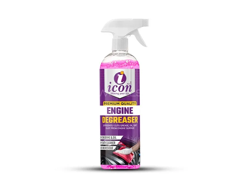 Icon Plus Engine Degreaser Spray - 500ml Image-1