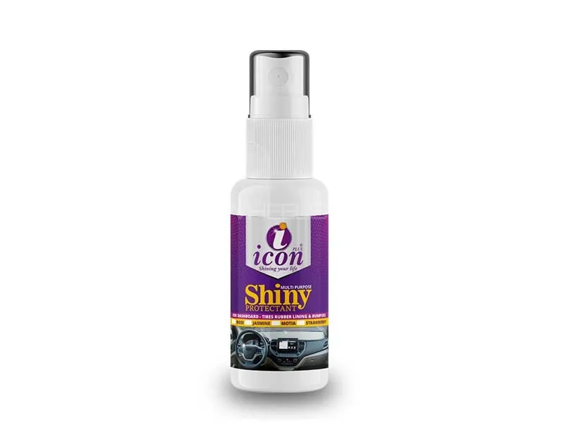 Icon Plus Shiny Protectant - 100ml Image-1
