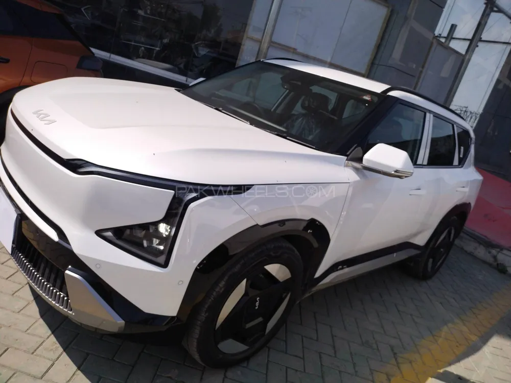 KIA EV5 2025 for Sale in Lahore KIA EV5 2025 for Sale in Lahore Image-4