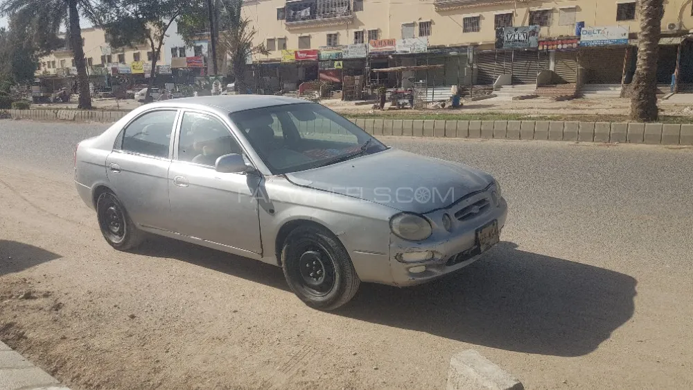 KIA Spectra 2003 for Sale in Karachi Image-1