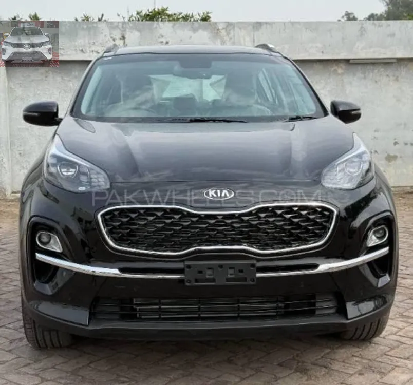KIA Sportage 2025 for Sale in Lahore Image-1