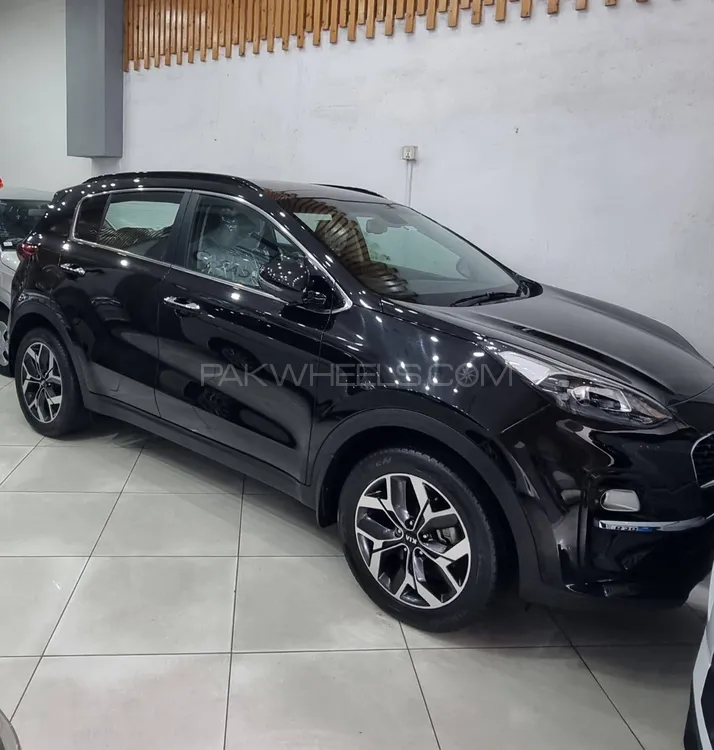 KIA Sportage 2022 for Sale in Peshawar Image-1