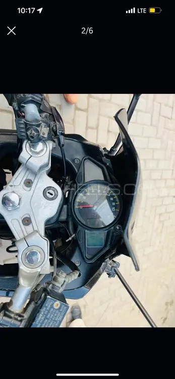 Lifan KPR 200 2018 for Sale Lifan KPR 200 2018 for Sale Image-3