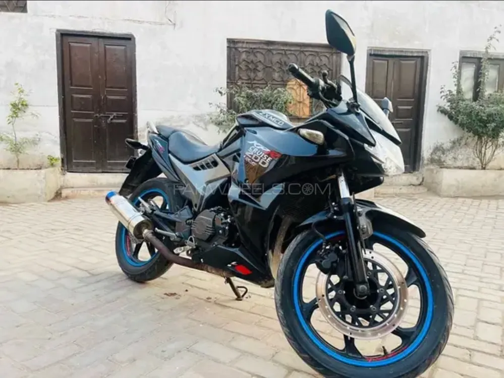 Lifan KPR 200 2018 for Sale Lifan KPR 200 2018 for Sale Image-4