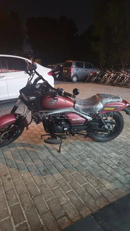 Lifan KPR 200 2023 for Sale Image-1