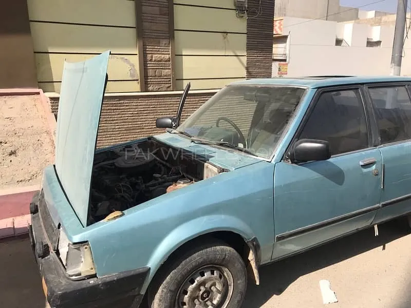 مازدا 323 1984 for Sale in کراچی Image-1