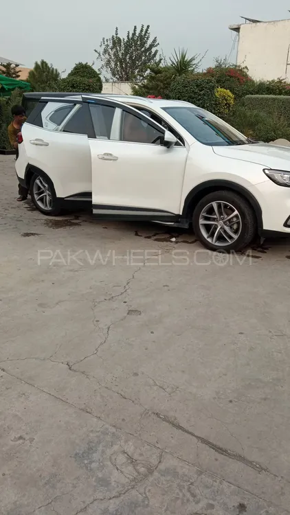 MG HS 2021 for Sale in Attock Image-1