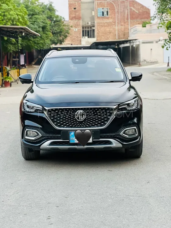 MG HS 2021 for Sale in Faisalabad Image-1