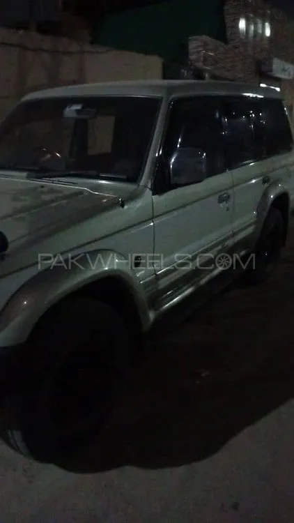 Mitsubishi Pajero 2006 for Sale in Lahore Image-1