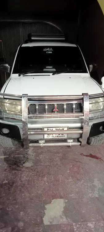 Mitsubishi Pajero 1999 for Sale in Sheikhupura Image-1