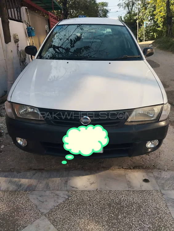 Nissan AD Van 2006 for Sale in Islamabad Image-1