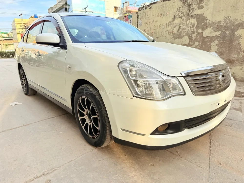 نسان بلیو برڈ سلفی 2006 for Sale in اسلام آباد نسان بلیو برڈ سلفی 2006 for Sale in اسلام آباد Image-16