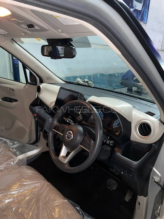 نسان ڈیز 2021 for Sale in صادق آباد Image-1