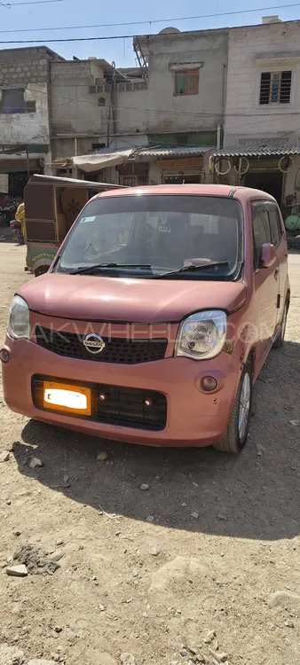 Nissan Moco 2014 for Sale in Karachi Image-1