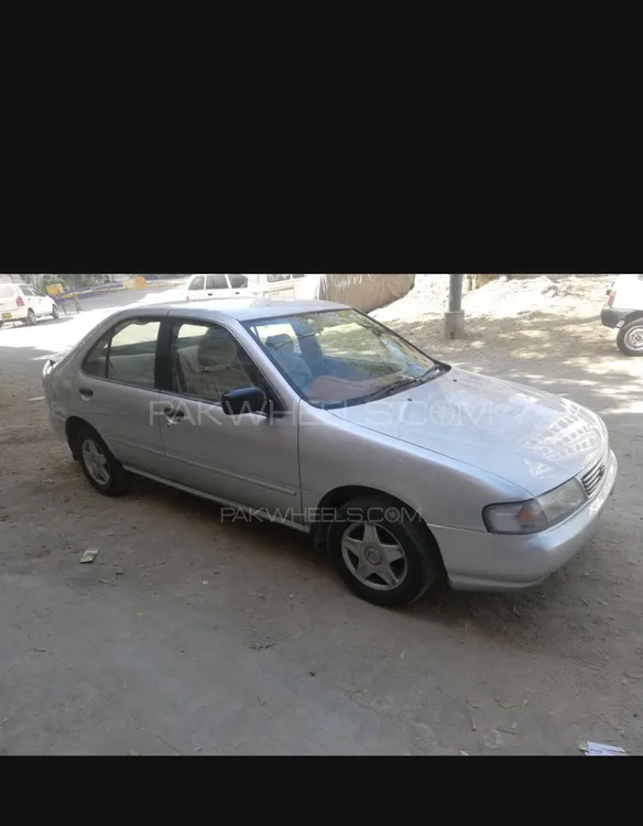 نسان سنی 1998 for Sale in کراچی Image-1
