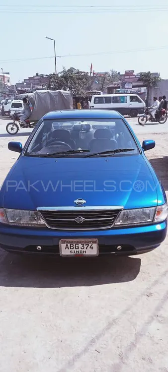 Nissan Sunny 1997 for Sale in Nankana sahib Image-1