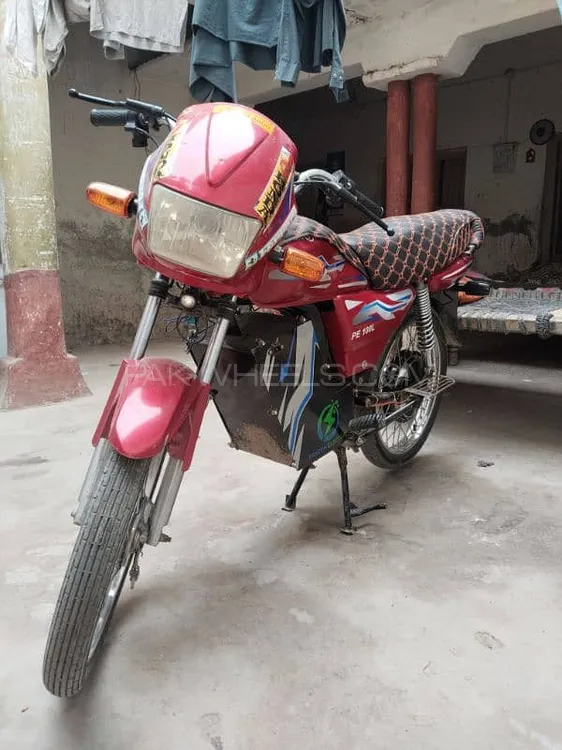 Pakzon Electric PE-100L 2023 for Sale Image-1