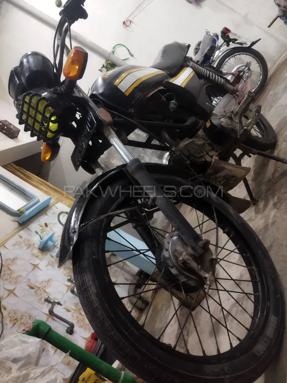 Road Prince 110 Power Plus 2018 for Sale Image-1