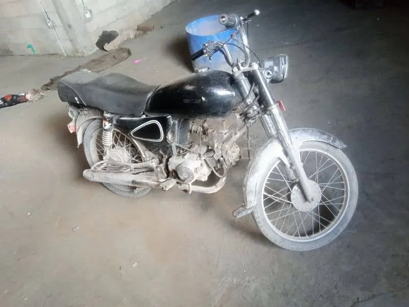 Road Prince 70 Passion Plus 2014 for Sale Image-1