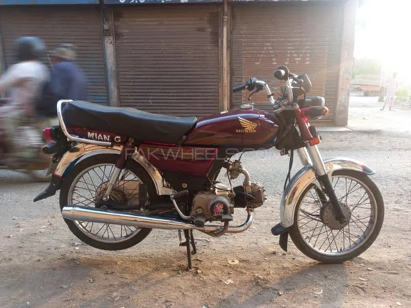 Road Prince 70 Passion Plus 2018 for Sale Image-1