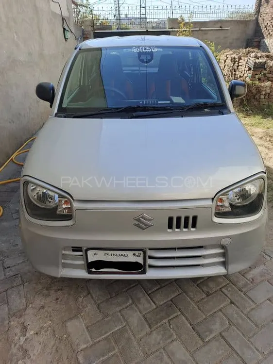 Suzuki Alto 2015 for Sale in Jhelum Image-1