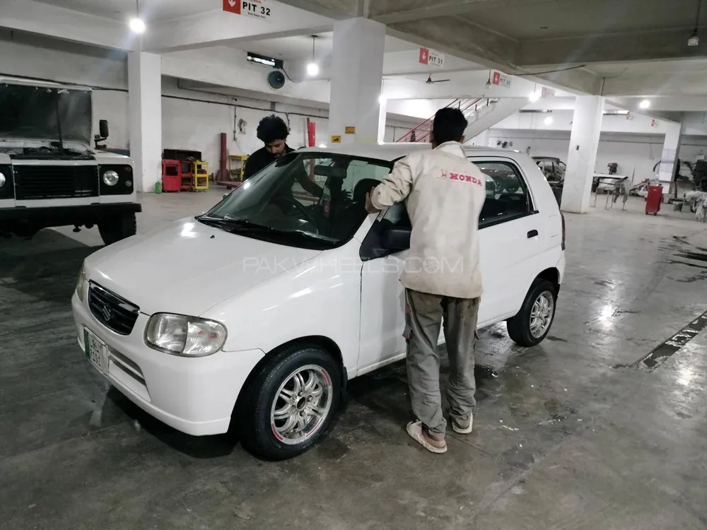 Suzuki Alto 2003 for Sale in Lahore Suzuki Alto 2003 for Sale in Lahore Image-10