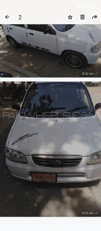 Suzuki Alto 2006 for Sale in Karachi Image-1