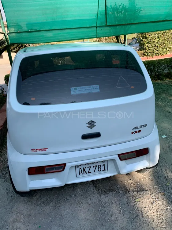 Suzuki Alto 2022 for Sale in Sargodha Image-1