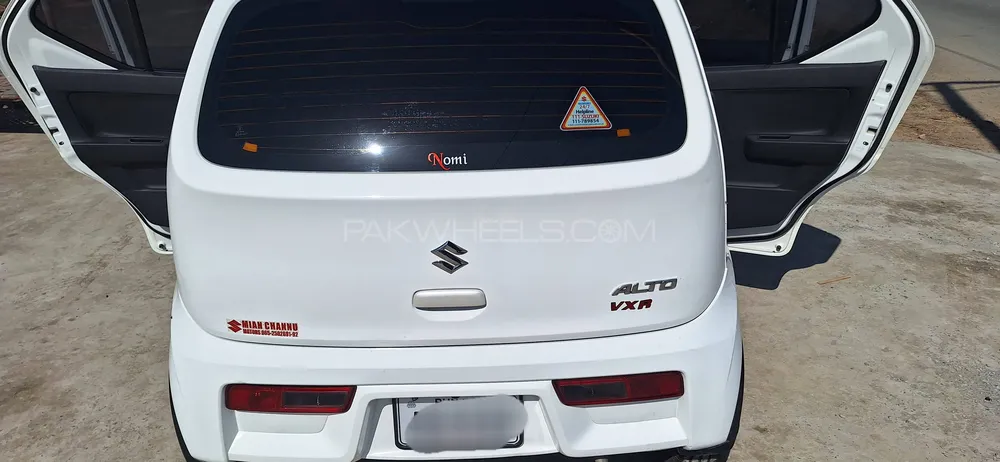 Suzuki Alto 2022 for Sale in Sargodha Image-1