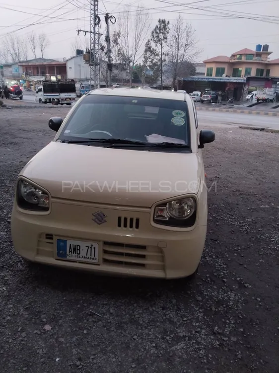 Suzuki Alto 2018 for Sale in Abbottabad Image-1