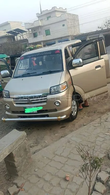 Suzuki APV 2006 for Sale in Sialkot Image-1