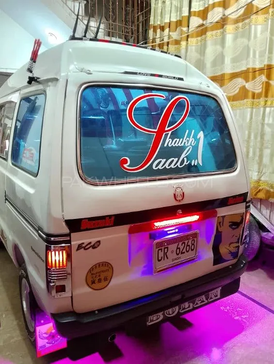 Suzuki Bolan 2007 for Sale in Karachi Image-1