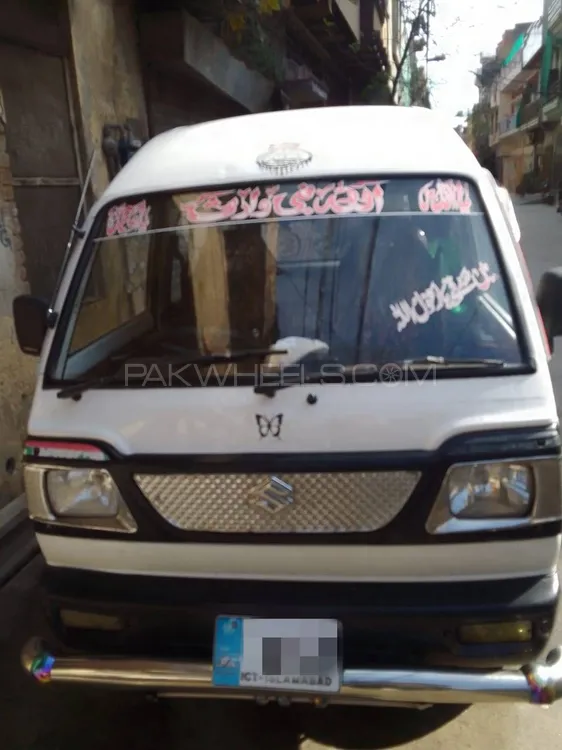 Suzuki Bolan 2010 for Sale in Rawalpindi Image-1